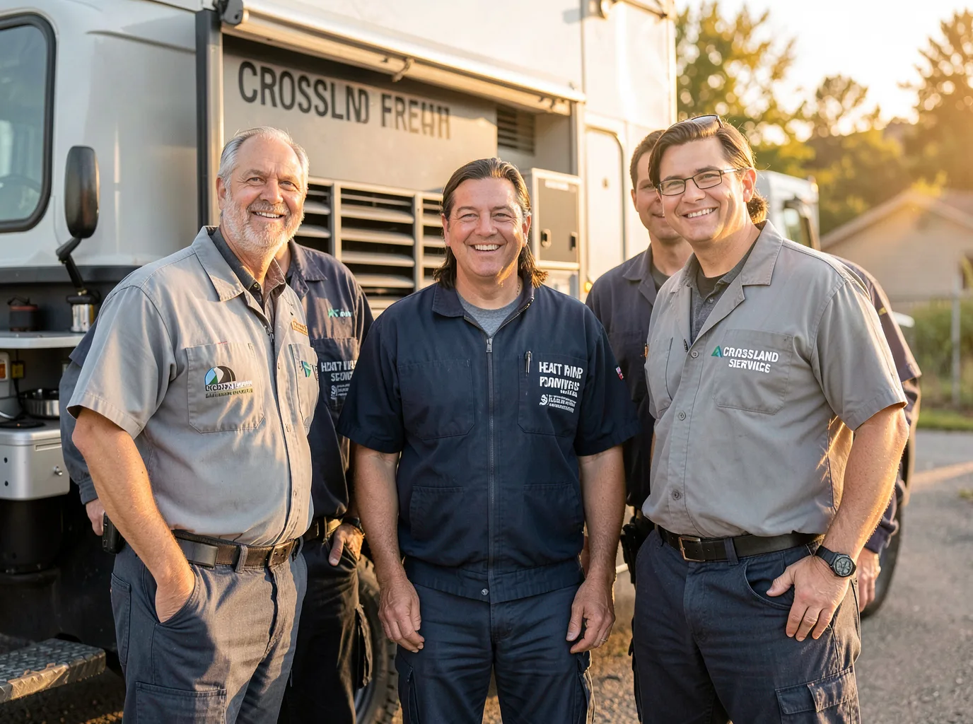 Heat Pump Installation company in Summerville, OR